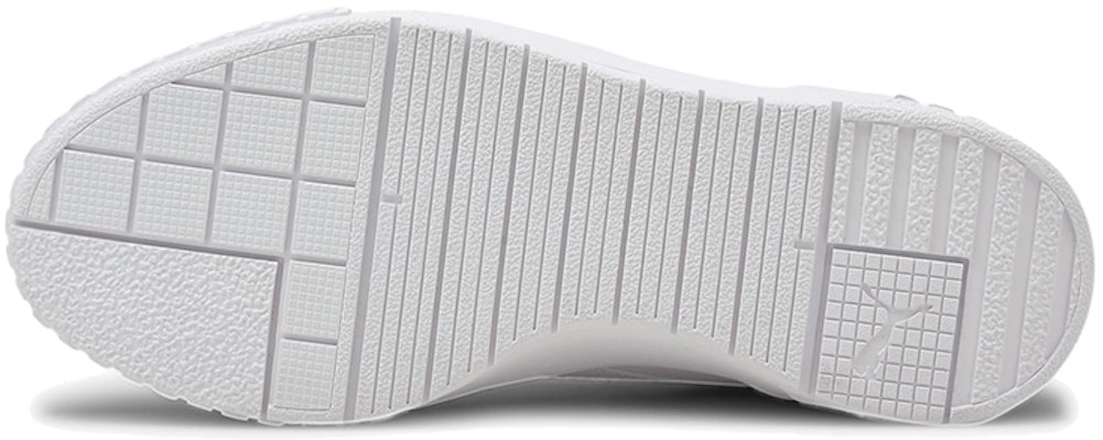 (W) Puma Cali Sport 'Metallic - Putih' 375050-01 Details for (W) Puma Cali Sport 'Metallic - Putih' 375050-01