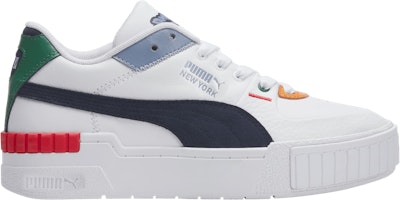 (Women) Puma Cali Sport 'NYC Flagship' 393340-01 (Women) Puma Cali Sport 'NYC Flagship' 393340-01