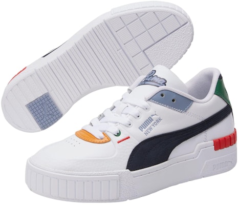 (Women) Puma Cali Sport 'NYC Flagship' 393340-01 Purchase (Women) Puma Cali Sport 'NYC Flagship' 393340-01