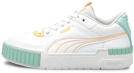(W) Puma Cali Sport 'Pastel Mix - Peach Cobbler' Wanita Sneaker 375051-02 Buy (W) Puma Cali Sport 'Pastel Mix - Peach Cobbler' Wanita Sneaker 375051-02