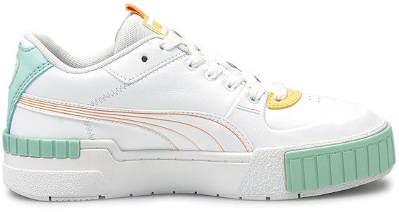 (W) Puma Cali Sport 'Pastel Mix - Peach Cobbler' Wanita Sneaker 375051-02 Order (W) Puma Cali Sport 'Pastel Mix - Peach Cobbler' Wanita Sneaker 375051-02