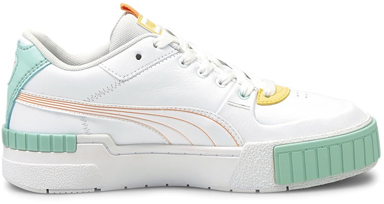 (W) Puma Cali Sport 'Mezcla Pastel - Durazno Cobbler' 375051-02 Order (W) Puma Cali Sport 'Mezcla Pastel - Durazno Cobbler' 375051-02