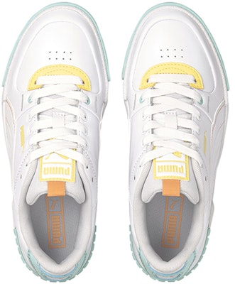 (W) Puma Cali Sport 'Mezcla Pastel - Durazno Cobbler' 375051-02 Lookbook (W) Puma Cali Sport 'Mezcla Pastel - Durazno Cobbler' 375051-02