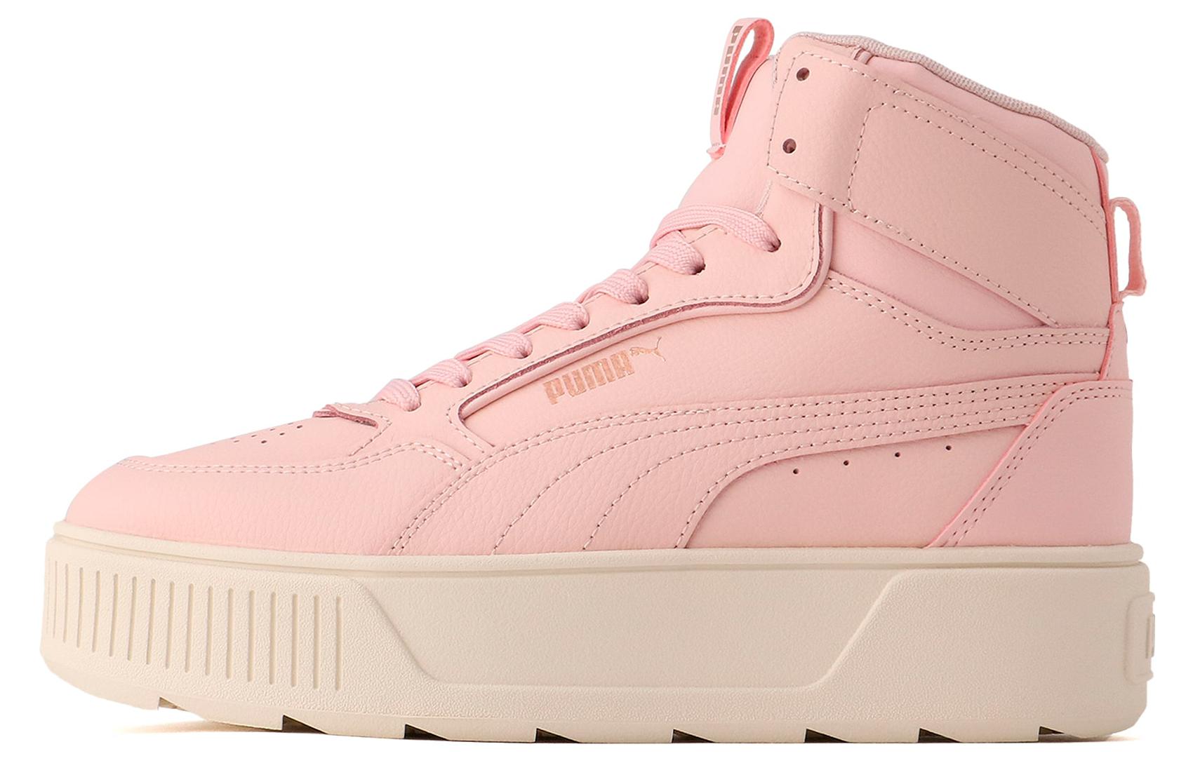 (Women) Puma Karmen Rebelle 'Pink' 387213-06