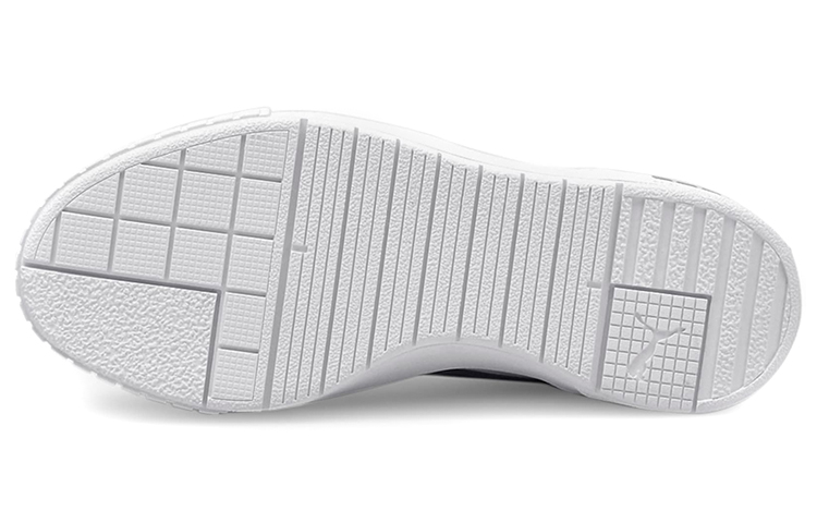 (W) Puma Cali Sport 'Pop White Low-Top Casual' 圖 5