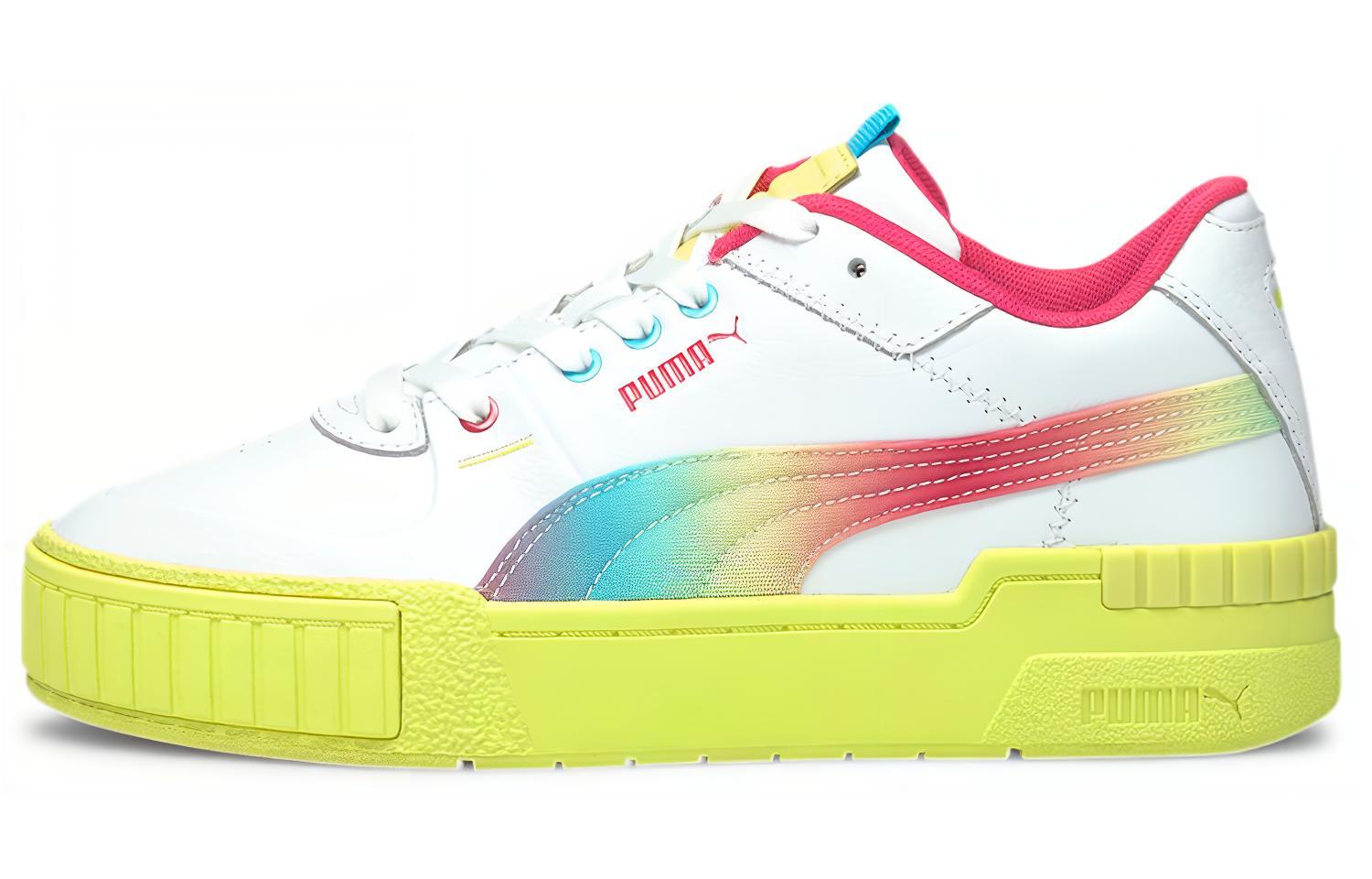 (Women) Puma Cali Sport 'Tie Dye' 374591-01