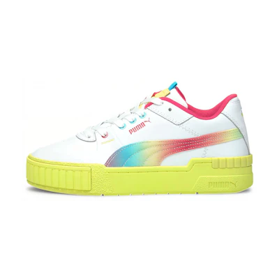 (W) Puma Cali Sport 'Tie Dye'