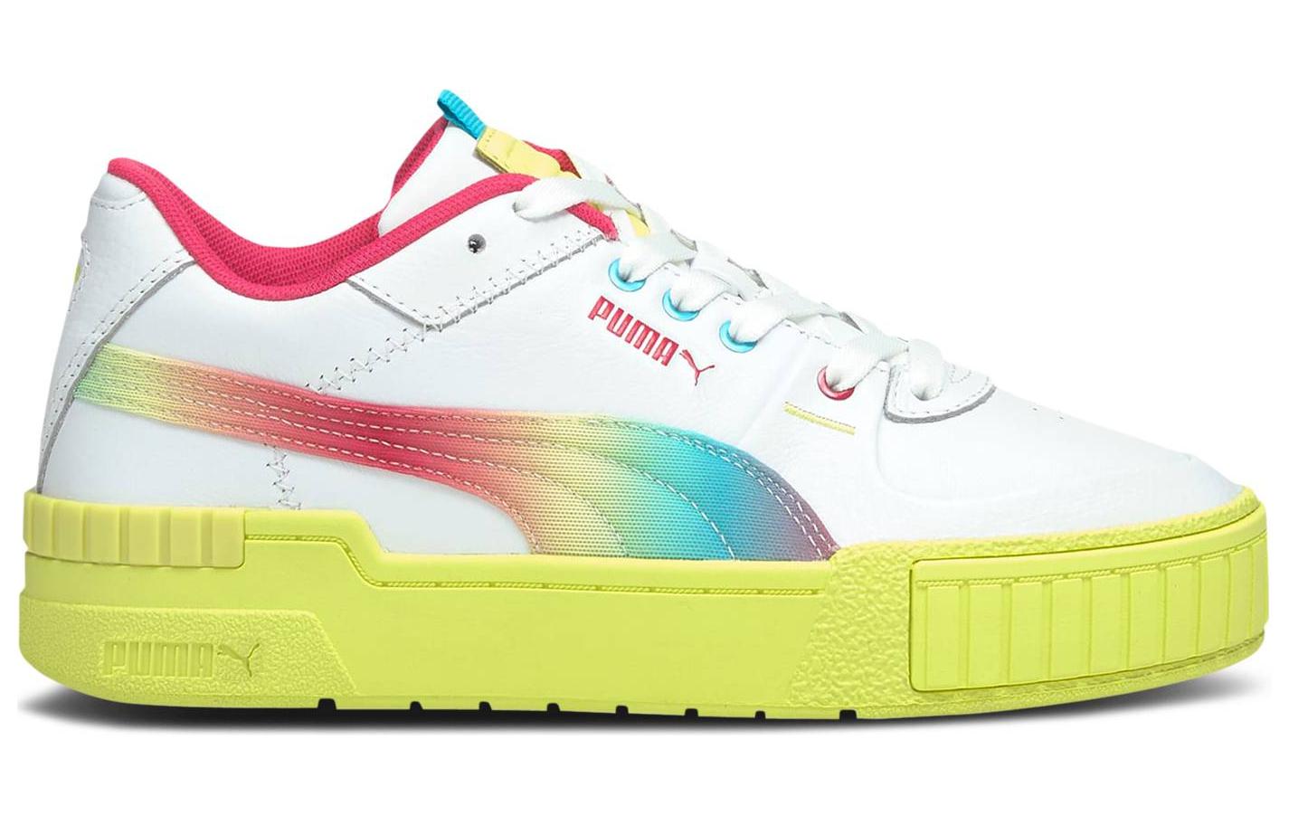 Order (W) Puma Cali Sport 'Tie Dye' Mujer Multicolor 374591-01