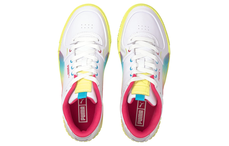 Lookbook (W) Puma Cali Sport 'Tie Dye' Mujer Multicolor 374591-01