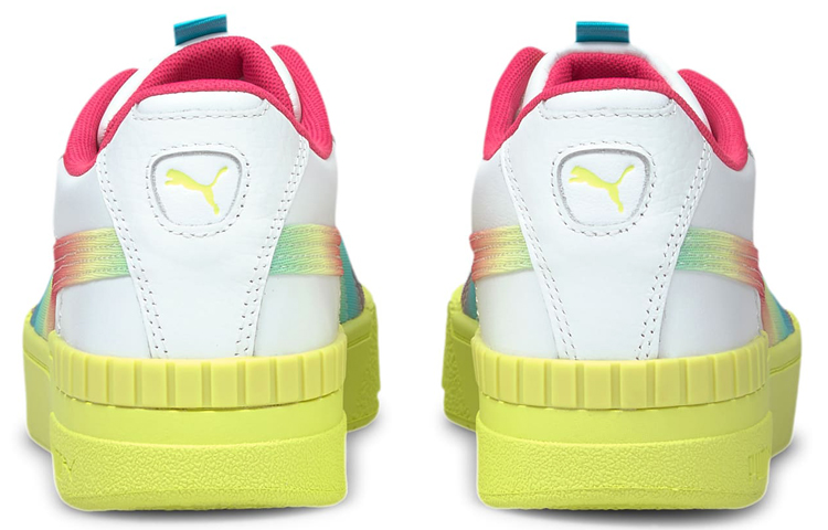 Shop (W) Puma Cali Sport 'Tie Dye' Mujer Multicolor 374591-01