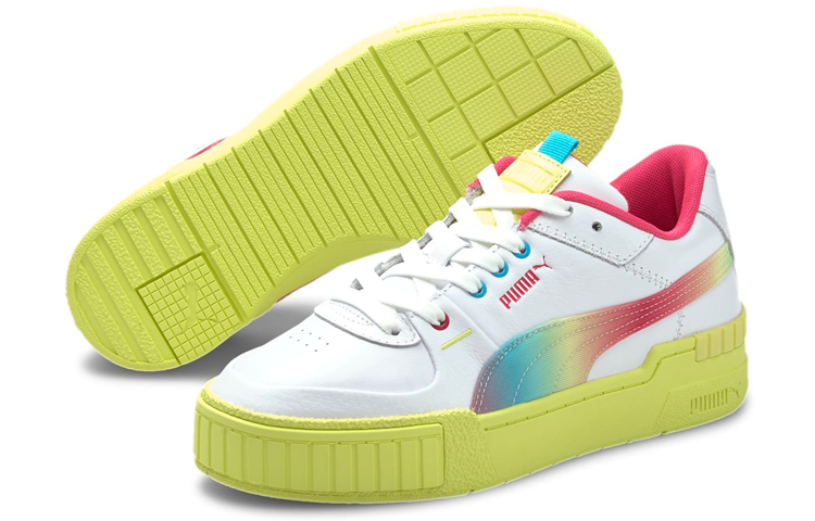 Purchase (W) Puma Cali Sport 'Tie Dye' Mujer Multicolor 374591-01