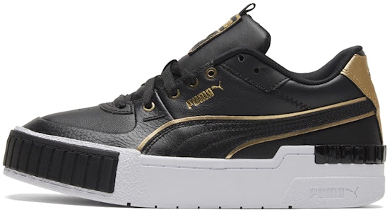 (W) Puma Cali Sport 'Wabi Sabi - Hitam' 374818-02 Buy (W) Puma Cali Sport 'Wabi Sabi - Hitam' 374818-02
