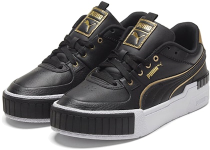 (W) Puma Cali Sport 'Wabi Sabi - Hitam' 374818-02 Lookbook (W) Puma Cali Sport 'Wabi Sabi - Hitam' 374818-02