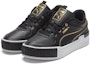 Lookbook (W) Puma Cali Sport 'Wabi Sabi - Hitam' 374818-02
