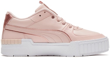 (W) Puma Cali Sport 'Wabi Sabi - Peachskin' Wanita 374818-03 Order (W) Puma Cali Sport 'Wabi Sabi - Peachskin' Wanita 374818-03