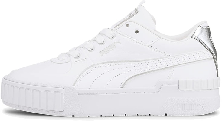 (W) Puma Cali Sport 'Wabi Sabi - Putih Perak' 374818-01 Buy (W) Puma Cali Sport 'Wabi Sabi - Putih Perak' 374818-01