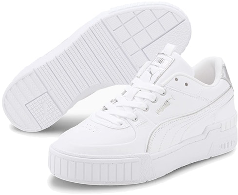 (W) Puma Cali Sport 'Wabi Sabi - Putih Perak' 374818-01 Lookbook (W) Puma Cali Sport 'Wabi Sabi - Putih Perak' 374818-01