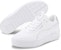 (W) Puma Cali Sport 'Wabi Sabi - Putih Perak' 374818-01