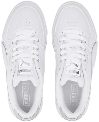 (W) Puma Cali Sport 'Wabi Sabi - Putih Perak' 374818-01 Shop (W) Puma Cali Sport 'Wabi Sabi - Putih Perak' 374818-01