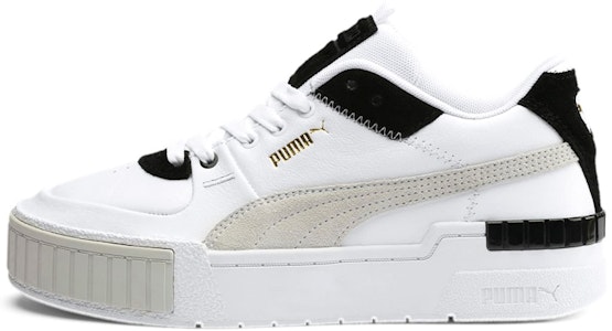 (W) 푸마 캘리 스포츠 화이트 블랙 (Puma 캘리 스포츠 흰검) 371202-03 Buy (W) 푸마 캘리 스포츠 화이트 블랙 (Puma 캘리 스포츠 흰검) 371202-03