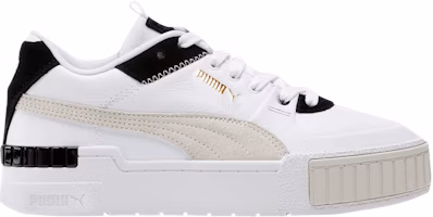 (Women) Puma Cali Sport 'White Black' 371202-03 (Women) Puma Cali Sport 'White Black' 371202-03
