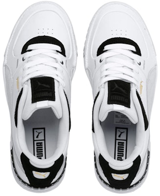 (W) プーマ カリ スポーツ 白黒 (Puma Kari Supōtsu ShiroKuro) 371202-03 Order (W) プーマ カリ スポーツ 白黒 (Puma Kari Supōtsu ShiroKuro) 371202-03