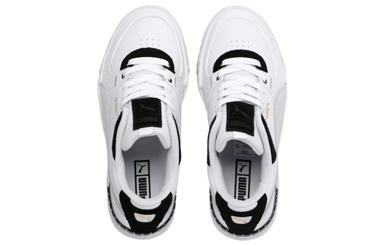 Order (W) Puma Cali Sport 'Putih Hitam' 371202-03