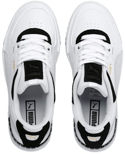 (W) 푸마 캘리 스포츠 화이트 블랙 (Puma 캘리 스포츠 흰검) 371202-03 Order (W) 푸마 캘리 스포츠 화이트 블랙 (Puma 캘리 스포츠 흰검) 371202-03