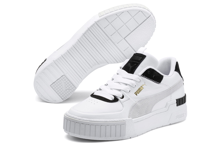 Shop (W) Puma Cali Sport 'Putih Hitam' 371202-03