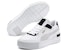 (W) Puma Cali Sport 'Putih Hitam' 371202-03