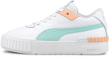 (Women) Puma Cali Sport 'White Blue' 373871-09 (Women) Puma Cali Sport 'White Blue' 373871-09