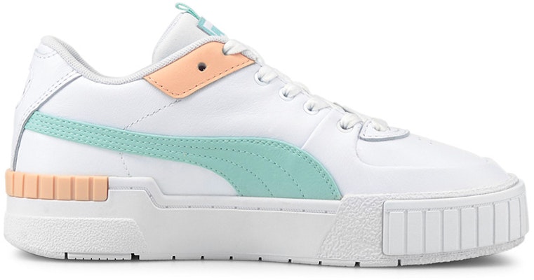 (W) 푸마 캘리 스포츠 '화이트 블루' (Puma 캘리 스포츠 '화블') 373871-09 Order (W) 푸마 캘리 스포츠 '화이트 블루' (Puma 캘리 스포츠 '화블') 373871-09