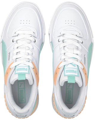 (W) 푸마 캘리 스포츠 '화이트 블루' (Puma 캘리 스포츠 '화블') 373871-09 Lookbook (W) 푸마 캘리 스포츠 '화이트 블루' (Puma 캘리 스포츠 '화블') 373871-09