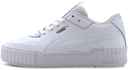 (W) プーマ カリ スポーツ "ホワイトゴールド" 373871-01 Buy (W) プーマ カリ スポーツ "ホワイトゴールド" 373871-01