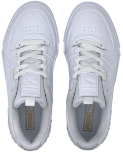 (W) プーマ カリ スポーツ "ホワイトゴールド" 373871-01 Lookbook (W) プーマ カリ スポーツ "ホワイトゴールド" 373871-01