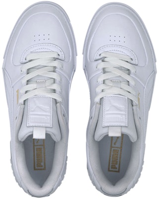 (W) 푸마 캘리 스포츠 '화이트 골드' (Puma Kaelli Seupocheu 'Waiteu Goldeu') 373871-01 Lookbook (W) 푸마 캘리 스포츠 '화이트 골드' (Puma Kaelli Seupocheu 'Waiteu Goldeu') 373871-01