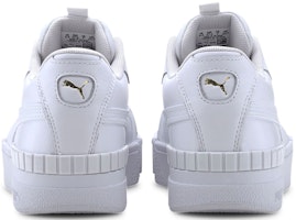 (W) プーマ カリ スポーツ "ホワイトゴールド" 373871-01 Shop (W) プーマ カリ スポーツ "ホワイトゴールド" 373871-01