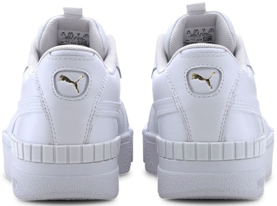 (W) プーマ カリ スポーツ "ホワイトゴールド" 373871-01 Shop (W) プーマ カリ スポーツ "ホワイトゴールド" 373871-01