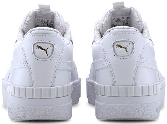 (W) 푸마 캘리 스포츠 '화이트 골드' (Puma Kaelli Seupocheu 'Waiteu Goldeu') 373871-01 Shop (W) 푸마 캘리 스포츠 '화이트 골드' (Puma Kaelli Seupocheu 'Waiteu Goldeu') 373871-01