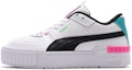 Buy (W) 푸마 캘리 스포츠 '화이트 핑크' (Puma 캘리 스포츠 '화이트 핑크') 373871-05