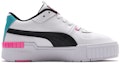 Order (W) 푸마 캘리 스포츠 '화이트 핑크' (Puma 캘리 스포츠 '화이트 핑크') 373871-05