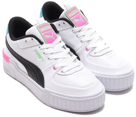 (W) 푸마 캘리 스포츠 '화이트 핑크' (Puma 캘리 스포츠 '화이트 핑크') 373871-05 Lookbook (W) 푸마 캘리 스포츠 '화이트 핑크' (Puma 캘리 스포츠 '화이트 핑크') 373871-05