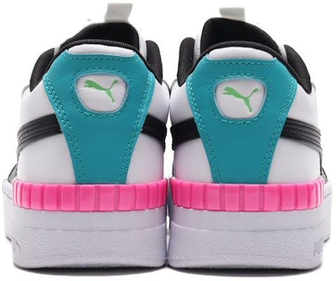 (W) 푸마 캘리 스포츠 '화이트 핑크' (Puma 캘리 스포츠 '화이트 핑크') 373871-05 Shop (W) 푸마 캘리 스포츠 '화이트 핑크' (Puma 캘리 스포츠 '화이트 핑크') 373871-05