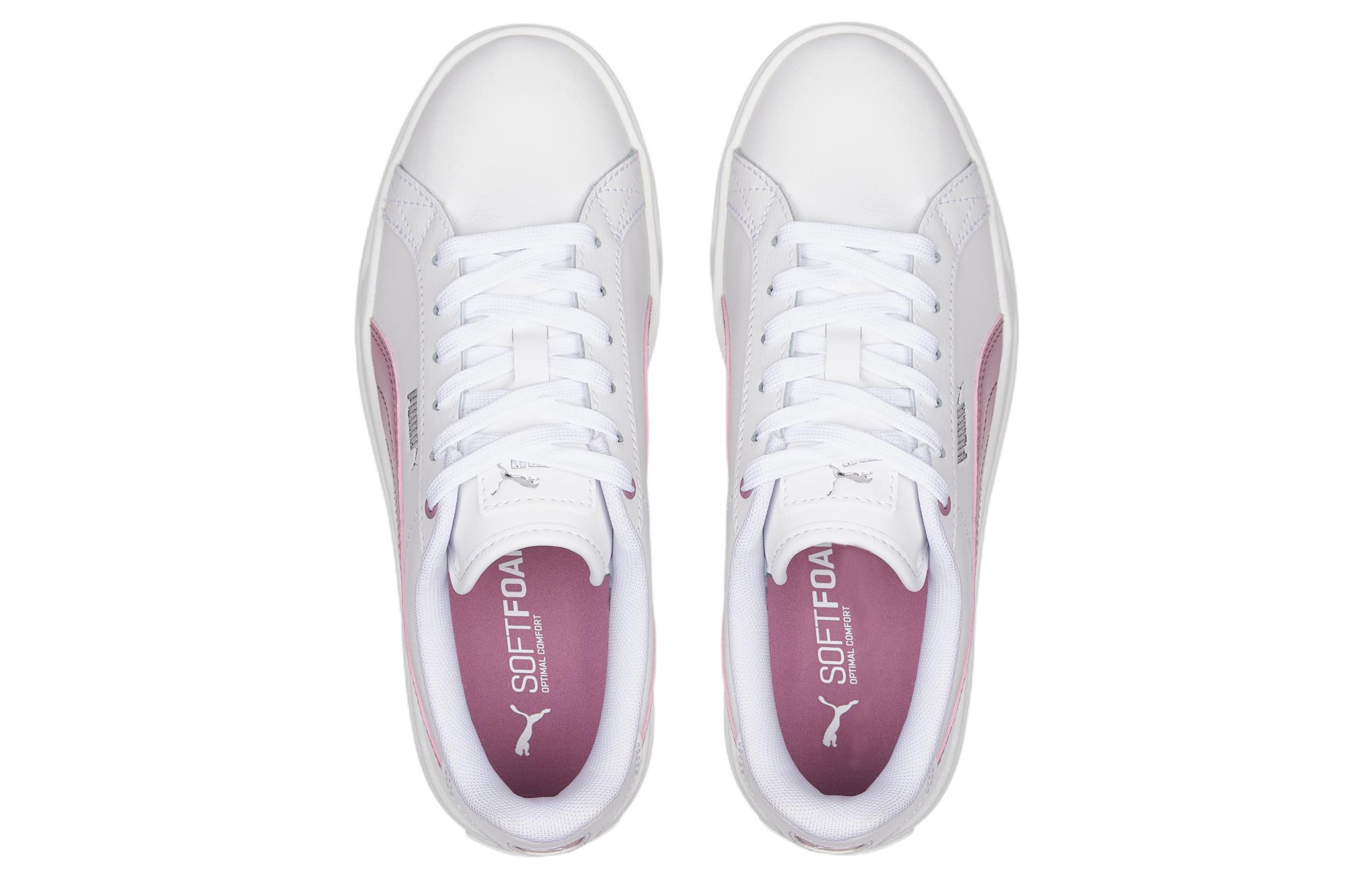 (W) Puma Cali Sport 'White Pink' 圖 4