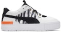 Order (W) Puma Cali Sport 'Wildcats' Wanita 373909-01