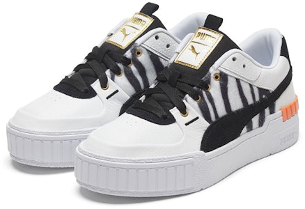 (W) Puma Cali Sport 'Wildcats' Wanita 373909-01 Lookbook (W) Puma Cali Sport 'Wildcats' Wanita 373909-01