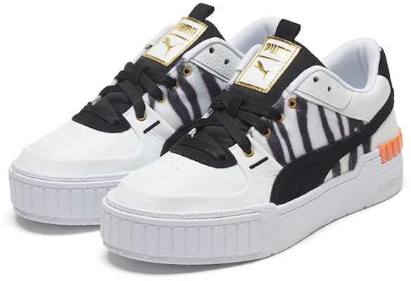 (W) Puma Cali Sport 'Wildcats' Wanita 373909-01 Lookbook (W) Puma Cali Sport 'Wildcats' Wanita 373909-01