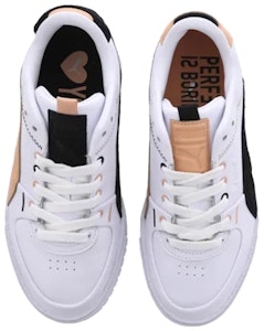 (W) Puma Cali Sport Asimétrico 'Blanco Negro' 374573-01 Lookbook (W) Puma Cali Sport Asimétrico 'Blanco Negro' 374573-01