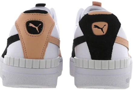 (W) Puma Cali Sport Asimétrico 'Blanco Negro' 374573-01 Shop (W) Puma Cali Sport Asimétrico 'Blanco Negro' 374573-01