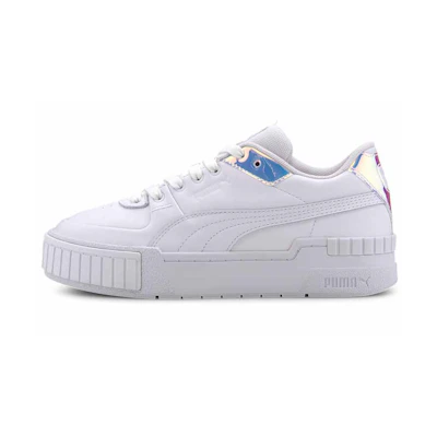 (W) Puma Cali Sport Glow 'Purple Heather'